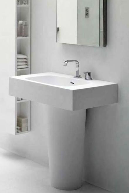 Những mẫu lavabo độc đáo Freshhome-pedestal-sink_02