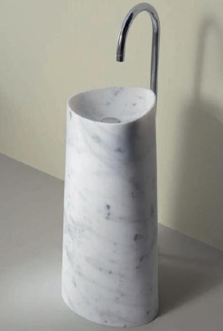 Những mẫu lavabo độc đáo Freshhome-pedestal-sink_08